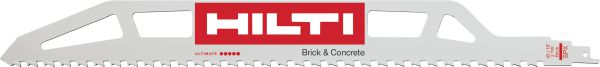 Brick reciprocating saw blades