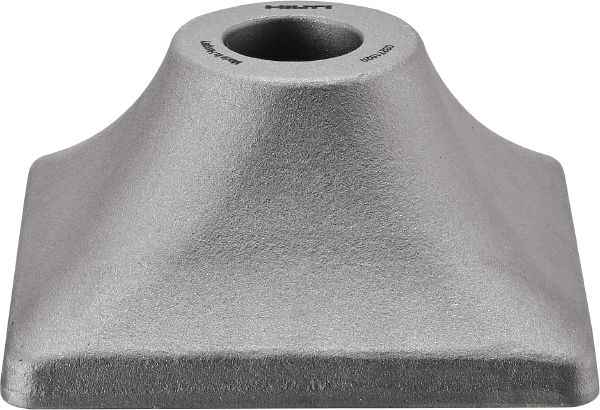 TE-H Tamping plates