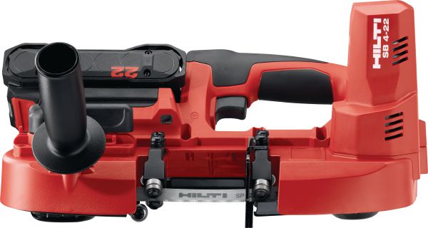 SB 4-22 Portable band saw