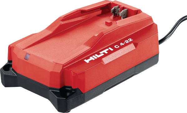 C 4-22 Nuron compact charger