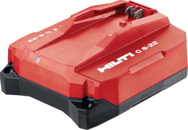 C 6-22 Nuron fast charger