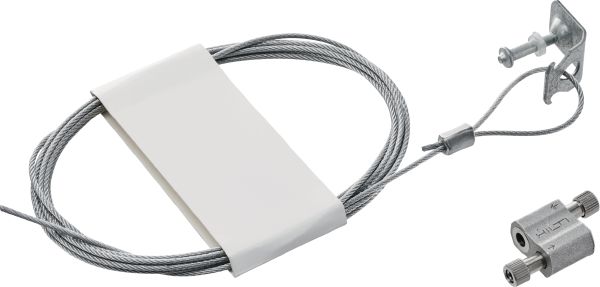 X-MW ALH L Wire hanger system