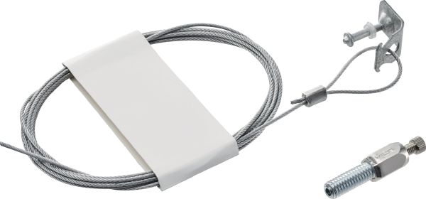 X-MW ALH CL 3/8’’ Wire hanger system