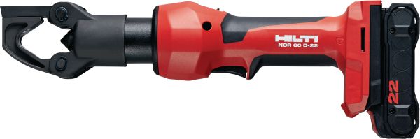 NCR 60 D-22 Dieless 6-Ton crimper