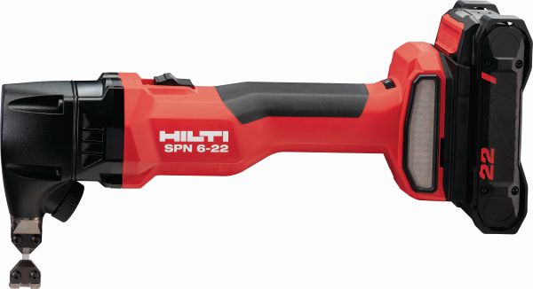 SPN 6-22 RN Cordless nibbler