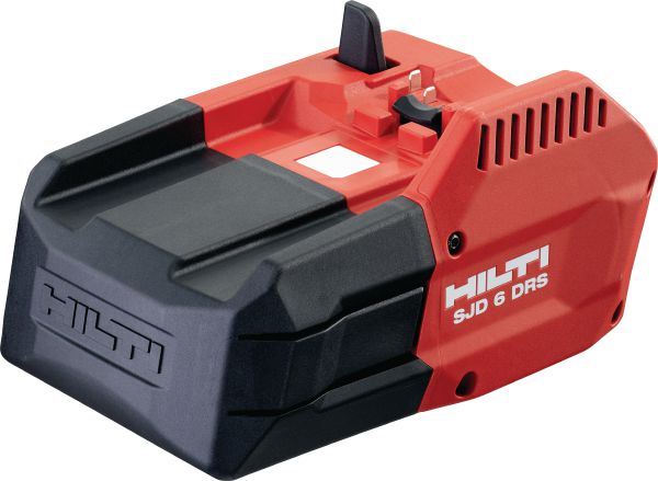 SJD 6 DRS Jig saw dust collector