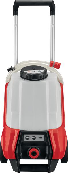 DWP 15-22 Water tank