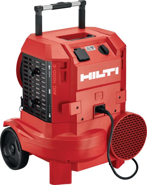 AIC 1000 Air cleaner