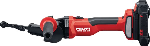 GFB 6X-22 Cordless band file