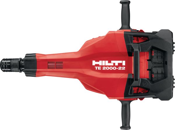 TE 2000-22 TE-S Cordless jackhammer