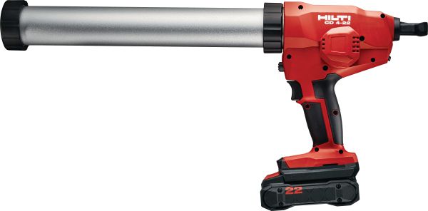 CD 4-22 Cordless caulking dispenser