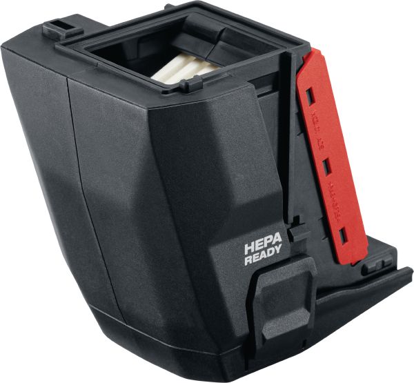 Dust box TE DRS-4/6 T1 HEPA S box