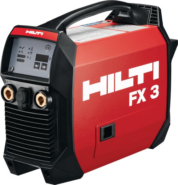 FX 3-A Stud Fusion machine