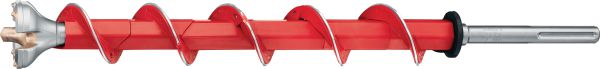 TE-Y-GB (SDS Max) Cruciform drill bit