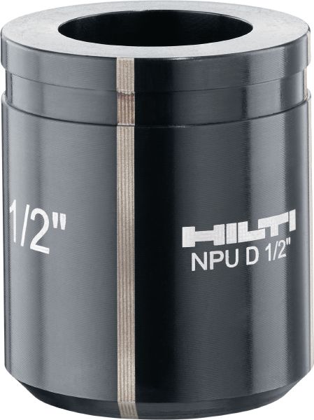 NPU Knockout dies (1/2 to 4”)