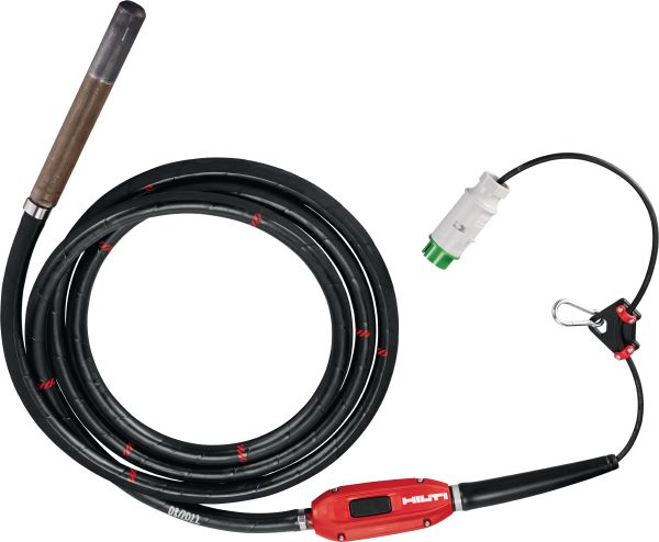 NCV Concrete vibrator whips