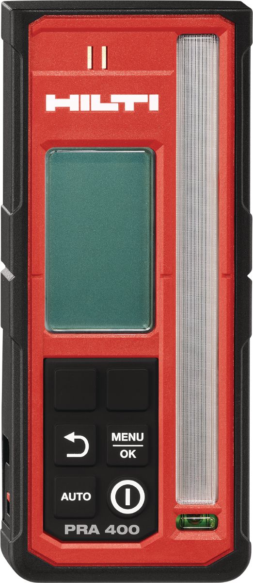 Still life picture of the remote receiver PRA 400