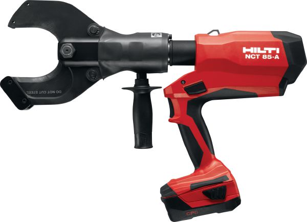 NCT 85-A Cu/Al cable cutter