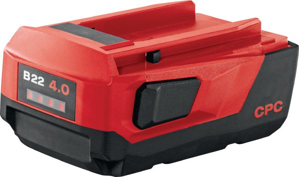 B22 4.0 22V Battery
