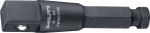 Impact socket SI-SA 7/16" HEX - 1/2" SQ