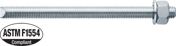 HAS-B-105 Anchor rod