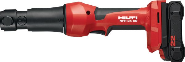 NPR 24-22 Pipe press tool