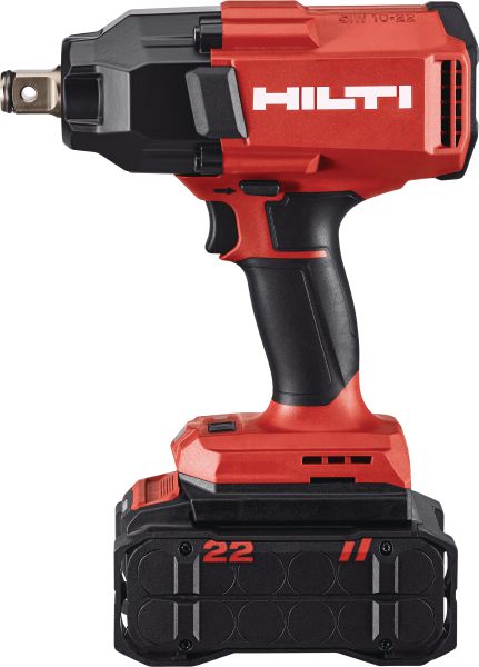 SIW 10-22 ¾” high-torque cordless impact wrench