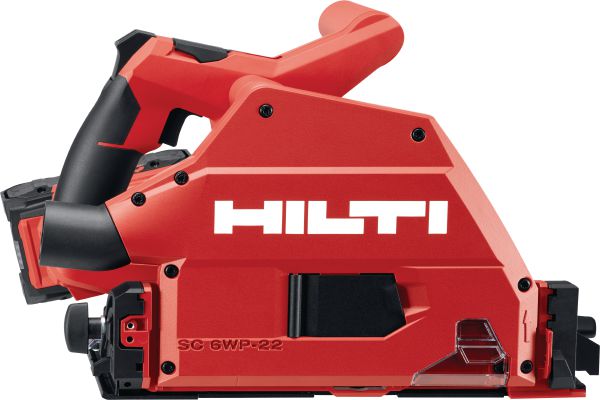 SC 6WP-22 Cordless plunge saw