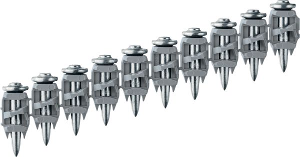 X-P B4 MX Concrete nails (collated)