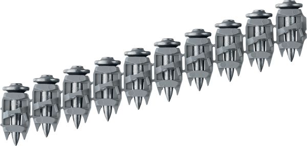 X-S B4 MX Steel nails (collated)
