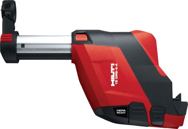TE DRS-4-A T1 HEPA-ready Dust removal system