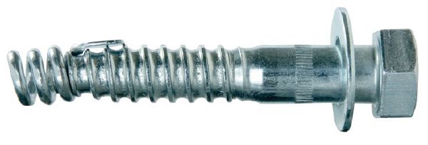 HCA Coil anchor